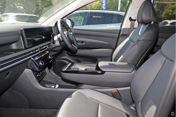 2026 Hyundai Tucson hybrid NX4.V4 Elite SUV Image 8