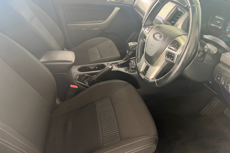 2019 Ford Ranger PX MkIII XLT Ute Image 8