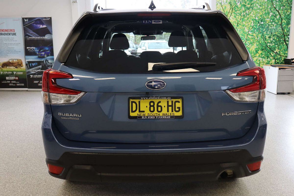 2024 Subaru Forester S5 2.5i SUV Image 6