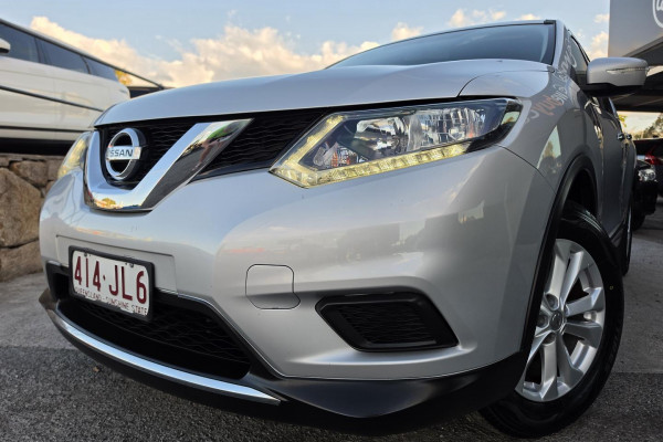 2014 Nissan X-Trail T32 ST SUV Image 2