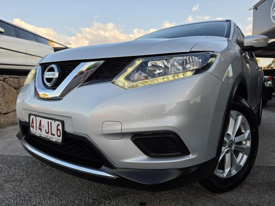 2014 Nissan X-Trail T32 ST SUV Image 2