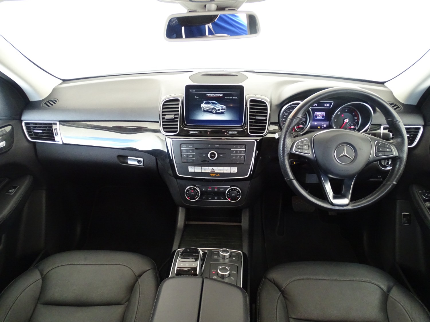2015 Mercedes-Benz Gle-class W166 GLE350 d SUV Image 14