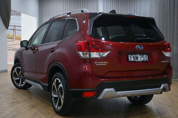 2024 MYon Subaru Forester S5 2.5i-S SUV