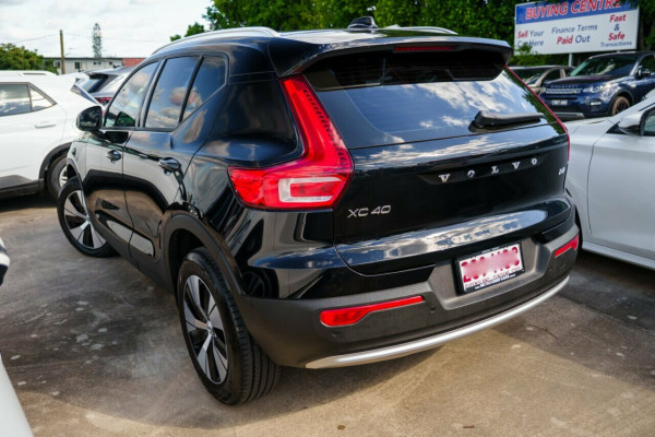 2022 MY23 Volvo XC40 XZ Ultimate B4 Bright SUV