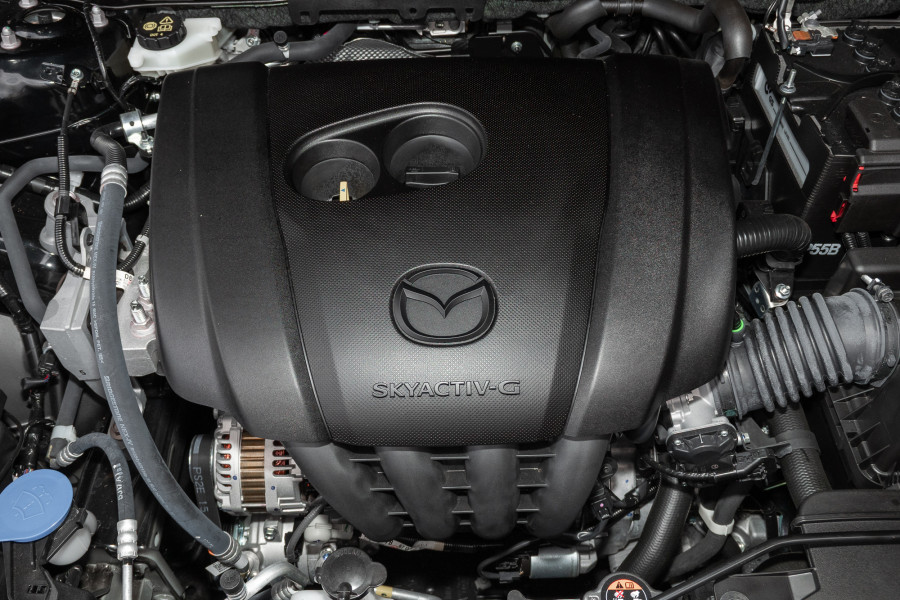 2025 Mazda CX-3 DK G20 Evolve SUV Image 18