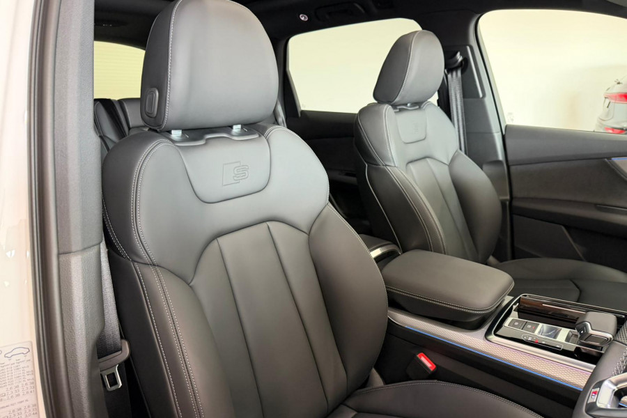 2025 Audi Q7 4M 55 TFSI S line SUV
