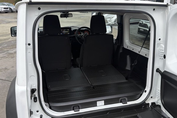 2020 Suzuki Jimny GJ Coupe Image 23