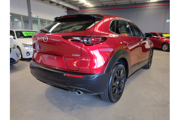 2024 Mazda CX-30 DM2W7A G20 Touring SUV