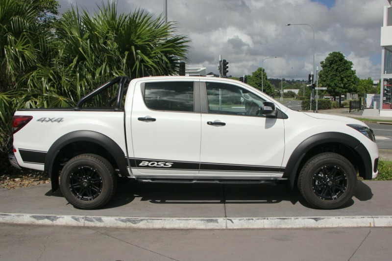 New 2019 Mazda Bt-50 4x4 3.2l Dual Cab Pickup Boss #m17920 Maroochydore 