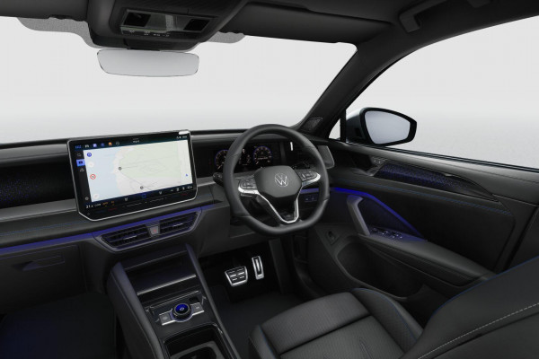 2025 MY26 Volkswagen Tayron R4 195TSI R-Line SUV Image 10