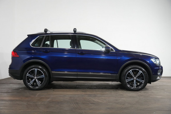 2017 Volkswagen Tiguan 132TSI ADVENTURE SUV image 4