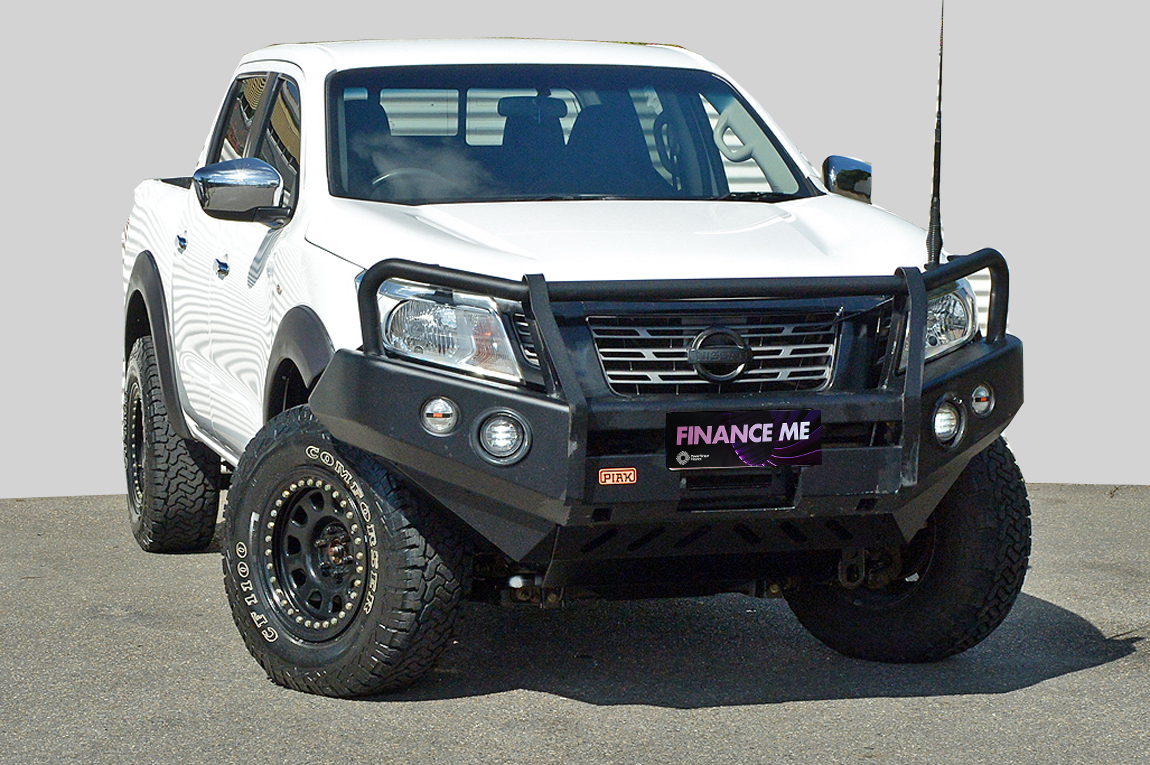 Used 2015 Nissan Navara RX #60420 Kedron, QLD