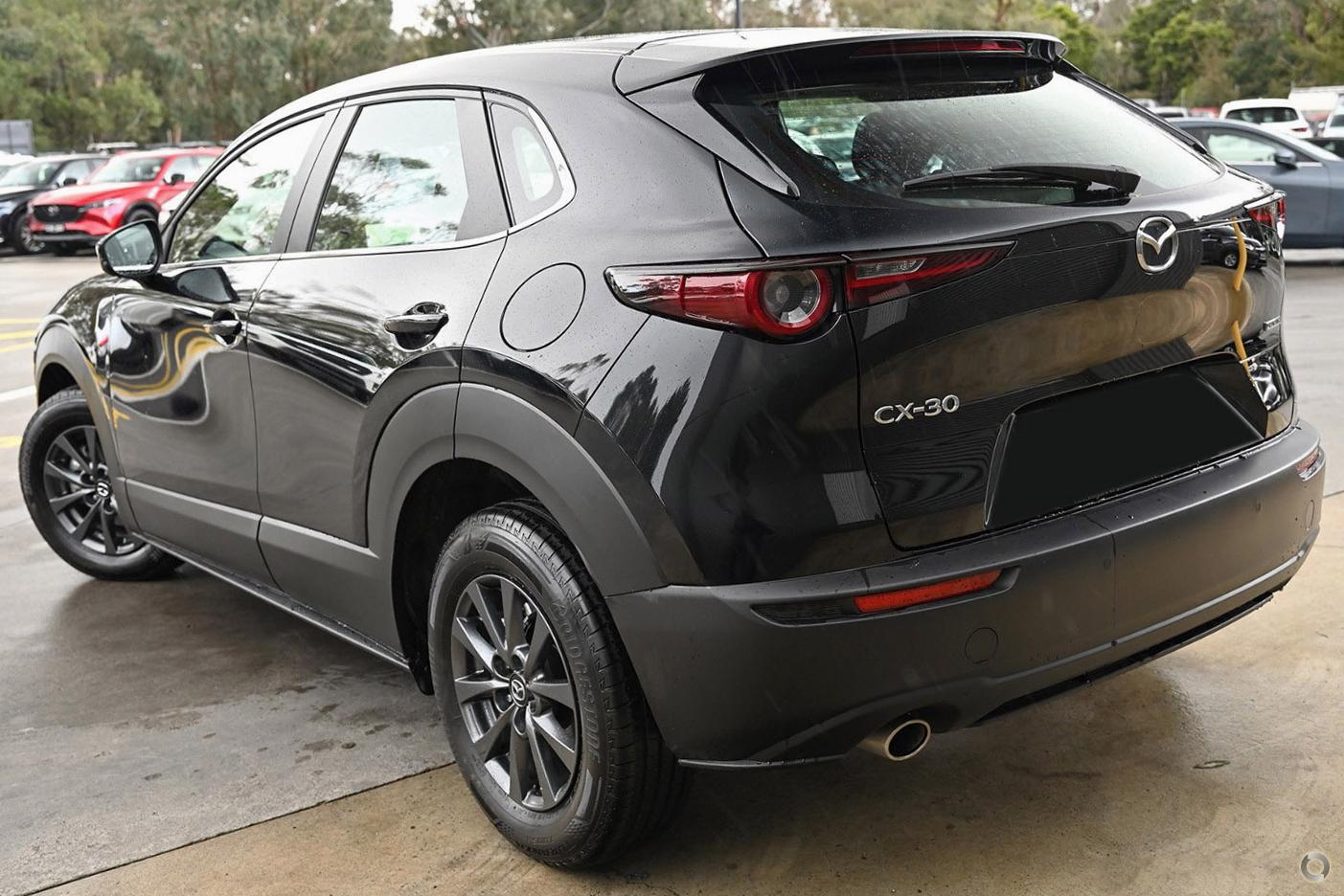 2024 Mazda CX-30 DM Series G20 Pure SUV Image 3