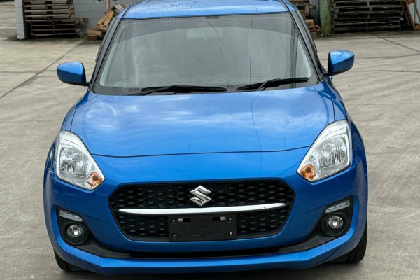 2022 Suzuki Swift AZ Series II GL S Hatch