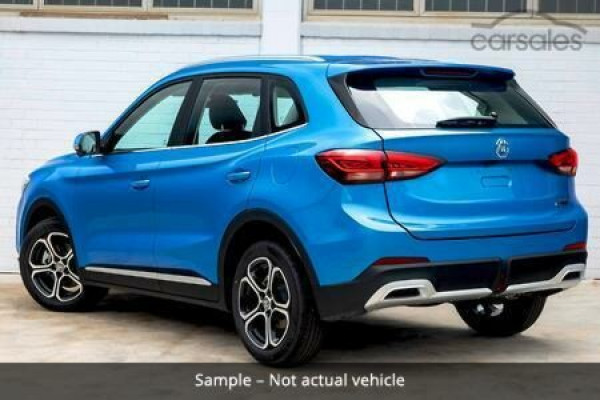 2024 MY24.5 MG ZS ZS32 Excite Hybrid+ SUV