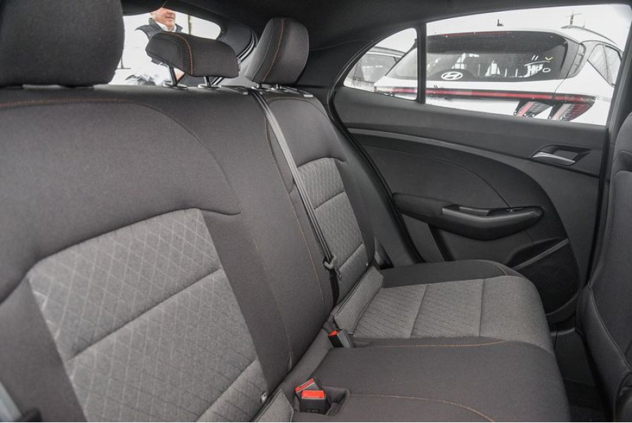 2024 MY24.5 MG MG3 ZP22 Excite Hybrid+ Hatch Image 12