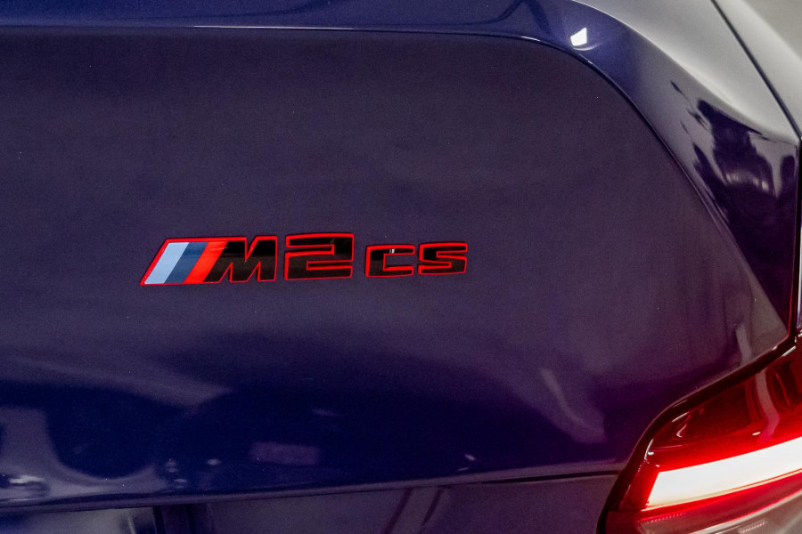 2026 BMW M2 G87 LCI Coupe