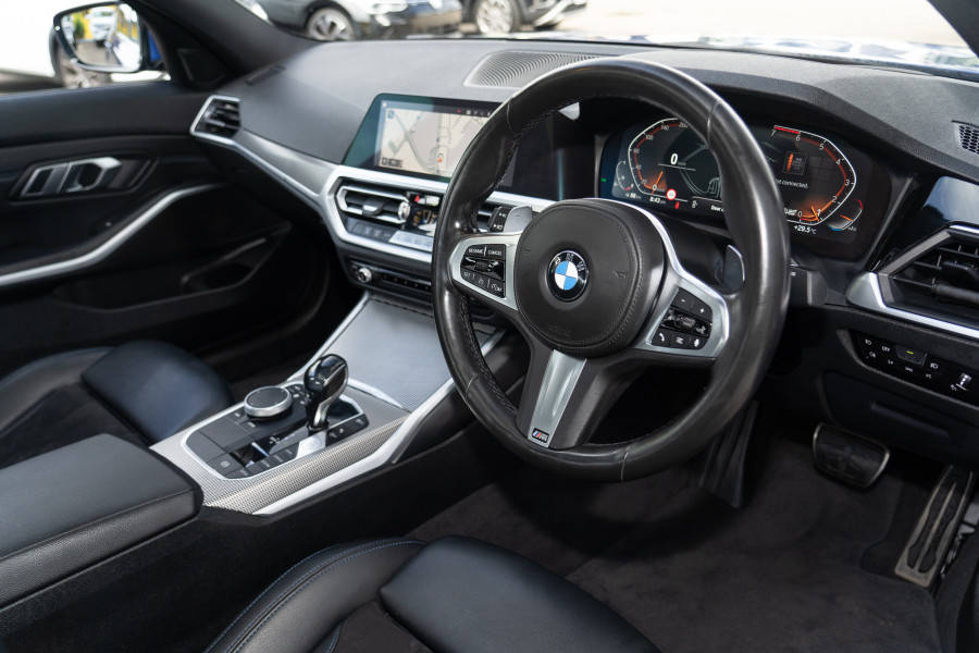 2019 BMW 3 Series G20 320i M Sport Sedan Image 6