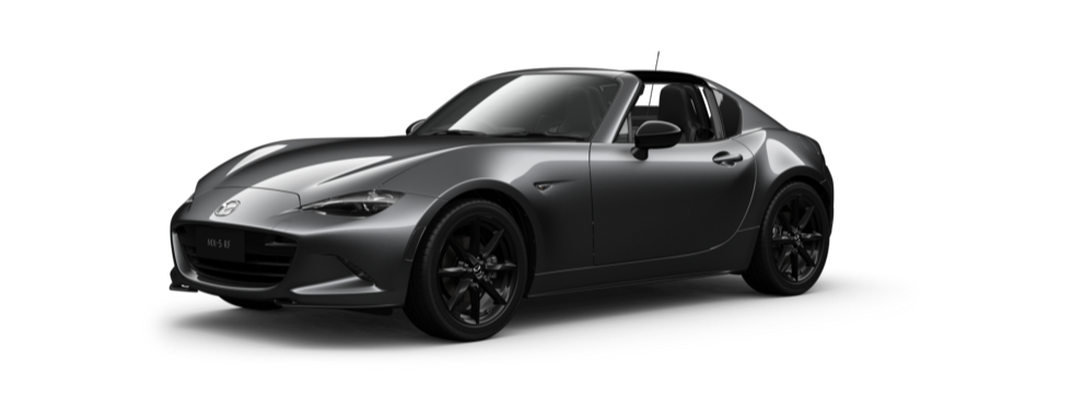 Machine Grey Metallic