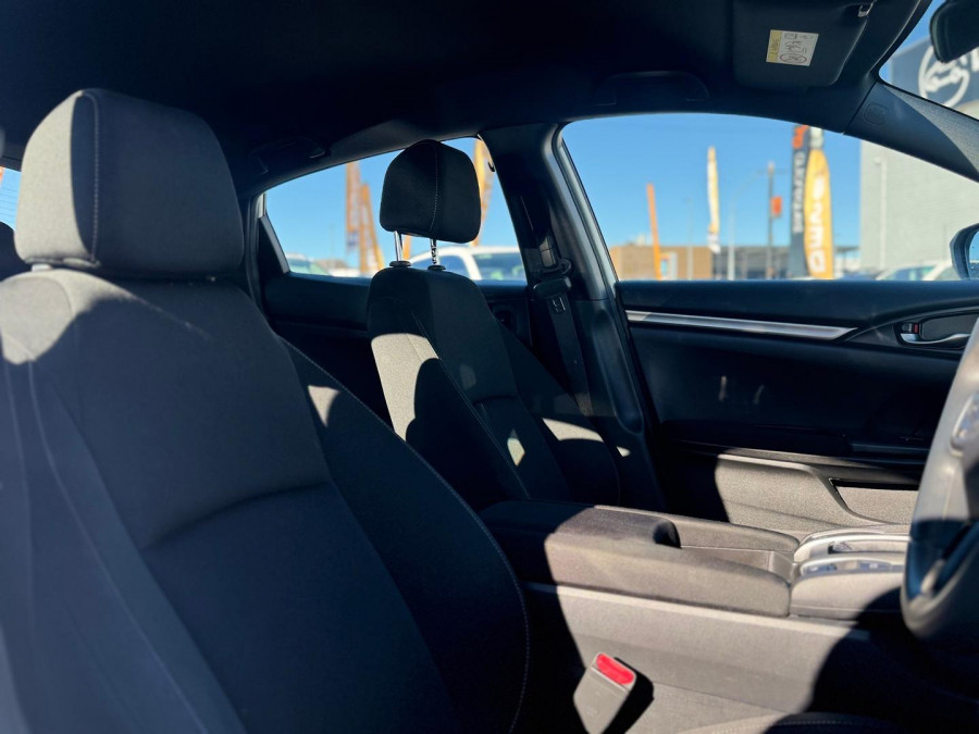 2019 Honda Civic 10th Gen VTi Sedan Image 20