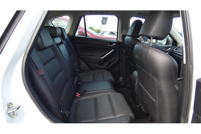 2017 MY17.5 Mazda CX-5 MY17.5 KF SERIES 2 AKERA 4X4 SUV Image 10