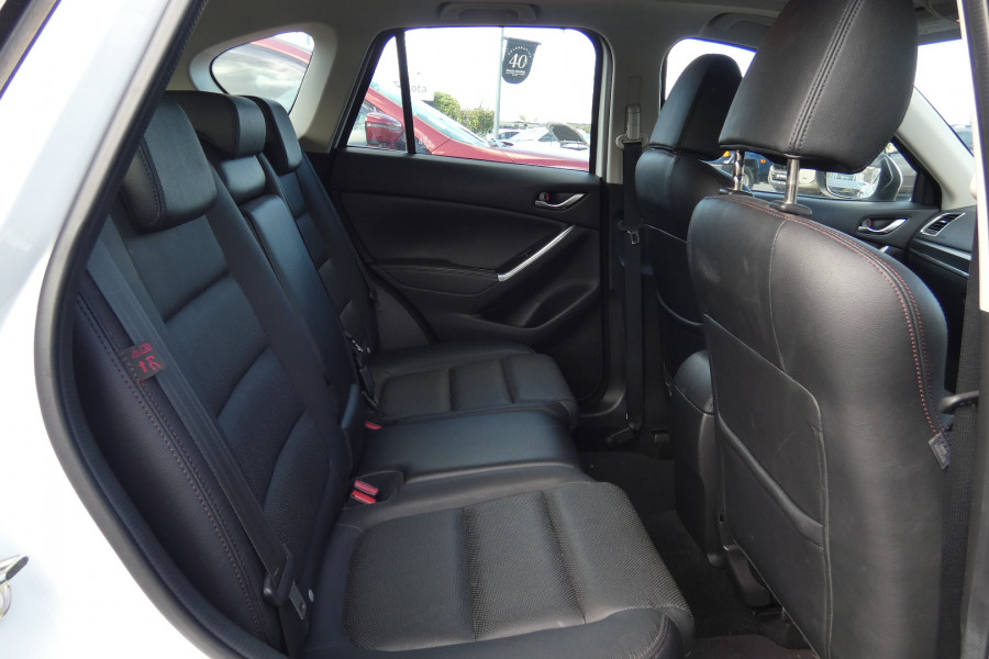 2017 MY17.5 Mazda CX-5 MY17.5 KF SERIES 2 AKERA 4X4 SUV Image 10