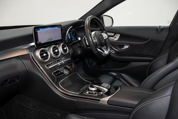 2019 Mercedes-Benz C-Class C300 Sedan Image 22