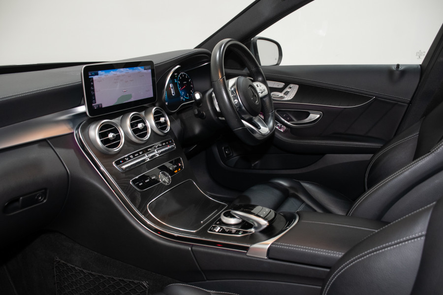 2019 Mercedes-Benz C-Class C300 Sedan Image 22