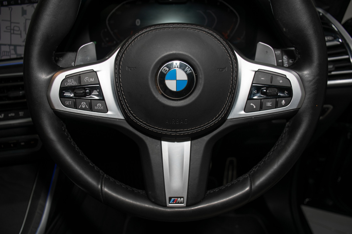 2019 BMW X7 Xdrive30d SUV