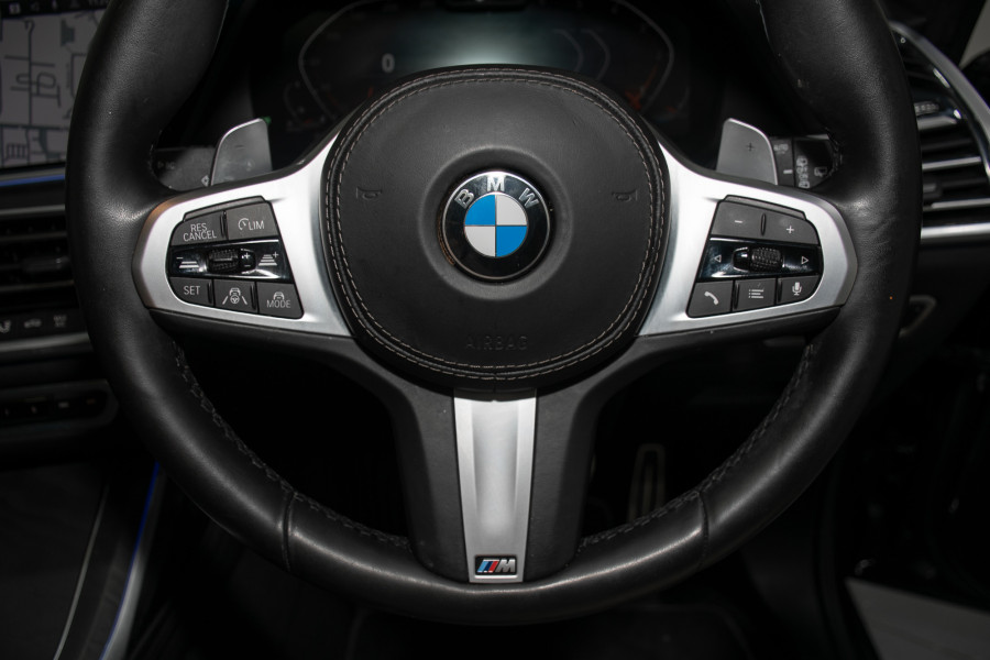 2019 BMW X7 Xdrive30d SUV Image 20