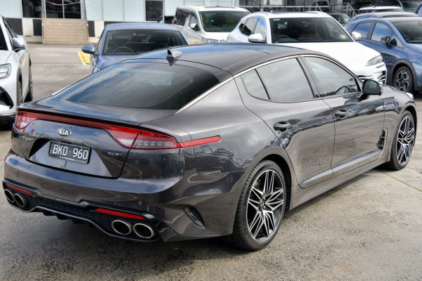 2020 MY21 Kia Stinger CK GT Coupe Image 27