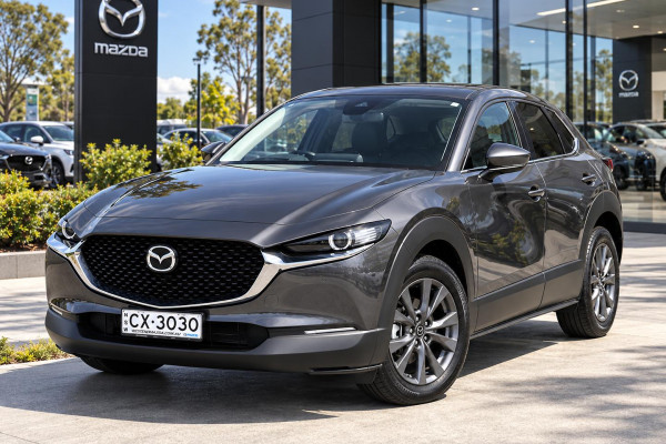 2026 Mazda CX-30 DM Series G20 Pure SUV Image 1
