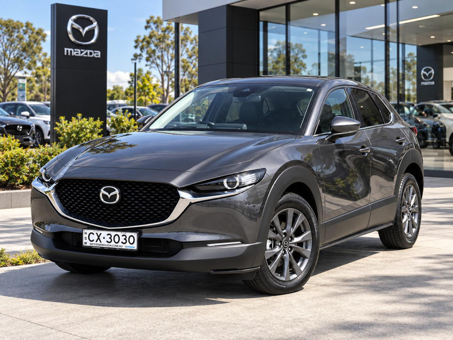 2026 Mazda CX-30 DM Series G20 Pure SUV Image 1
