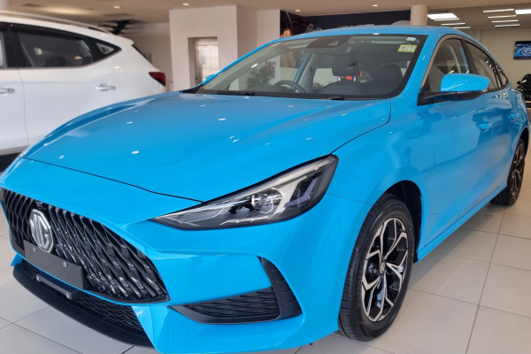 2024 MG MG5 AP32 Essence Sedan