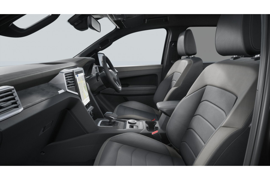 2024 Volkswagen Amarok NF TDI600 Aventura Ute Image 13