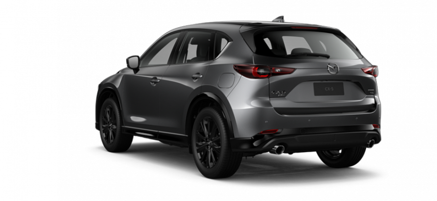 2025 MYil Mazda CX-5 KF Series G35 GT SP SUV Image 18