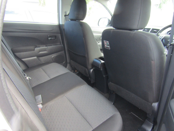 2011 MY12 Mitsubishi ASX XA MY12 Suv