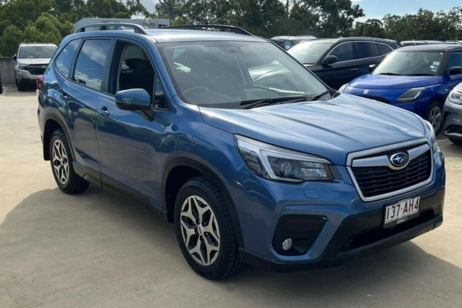 2020 MY21 Subaru Forester S5 2.5i-L SUV