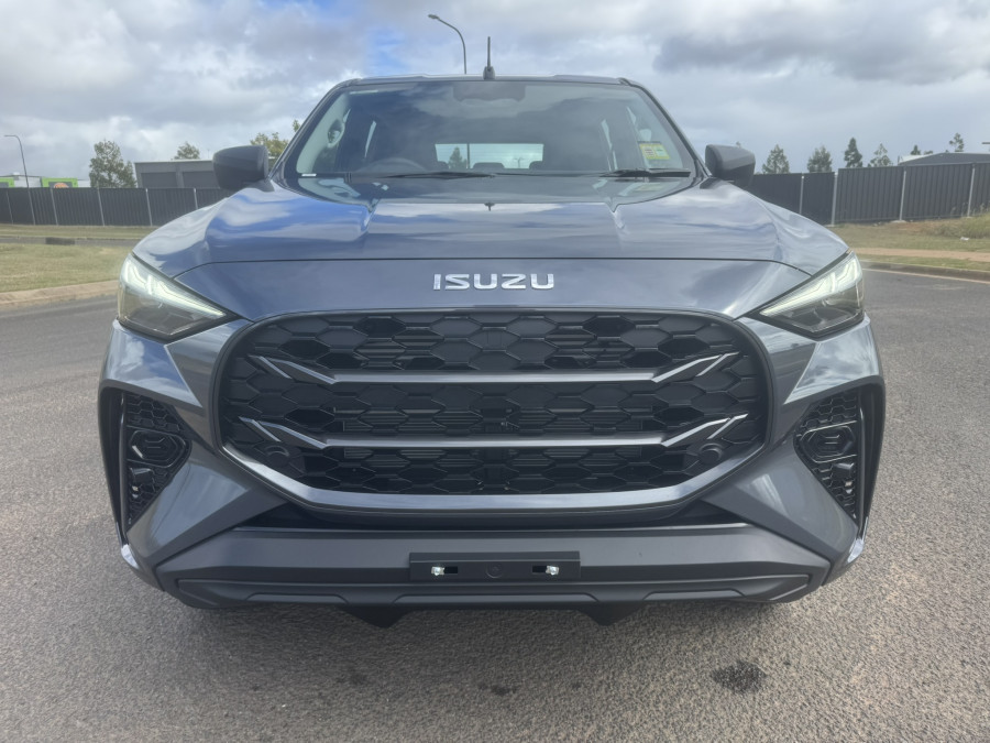 2026 Isuzu MU-X RJ LS-M SUV Image 8