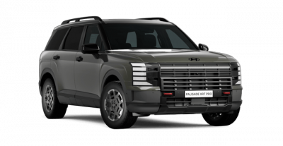 New Hyundai Palisade XRT PRO