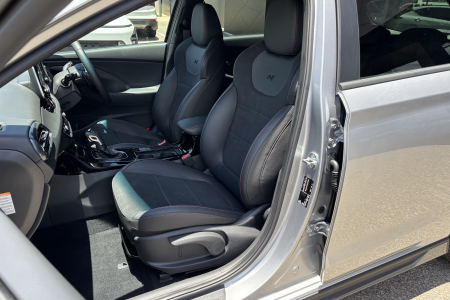 2025 Hyundai i30 PDe.V6  N Line Hatch Image 12