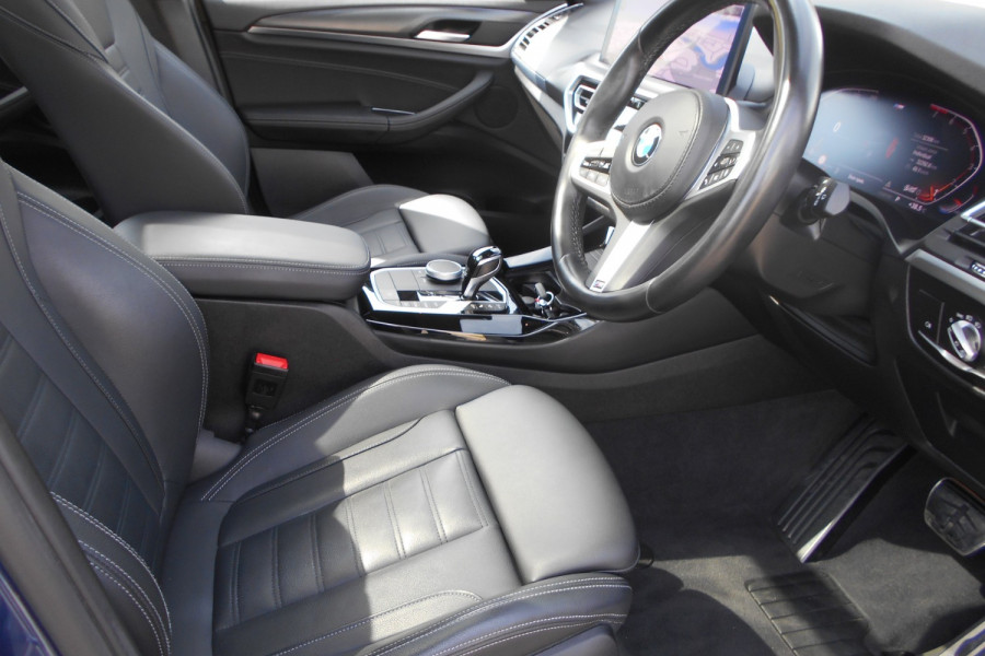 2022 BMW X3 G01 LCI xDrive30i SUV Image 16