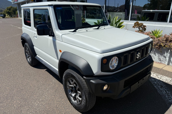 2026 Suzuki Jimny GLX Other Image 1