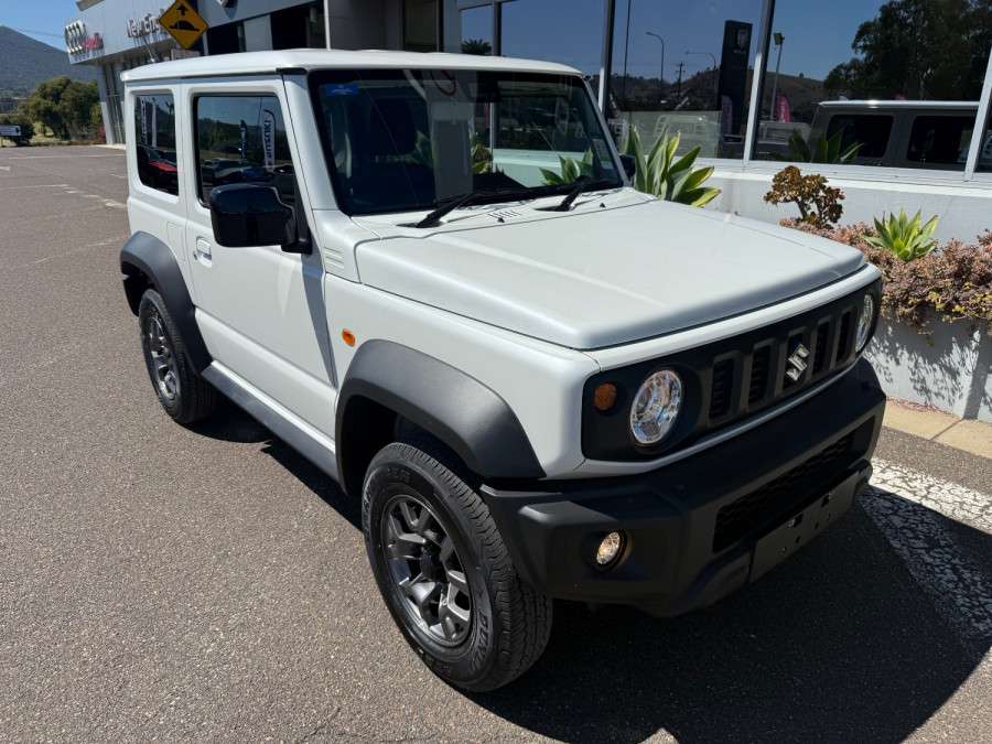 2026 Suzuki Jimny GLX Other Image 1