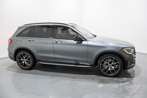 2019 Mercedes-Benz GLC-Class GLC300 SUV image 7