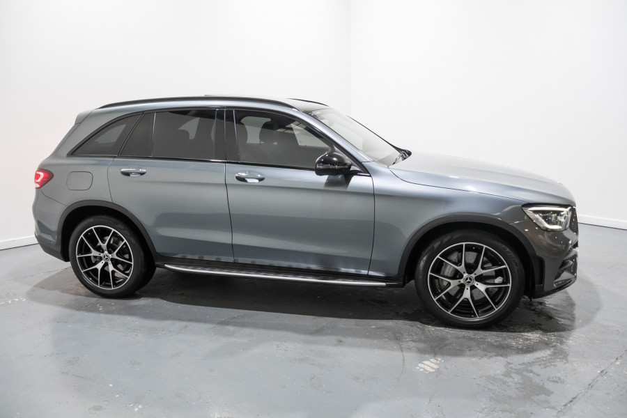 2019 Mercedes-Benz GLC-Class GLC300 SUV Image 7