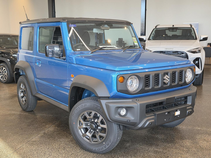 2026 Suzuki Jimny GJ  SUV Image 1