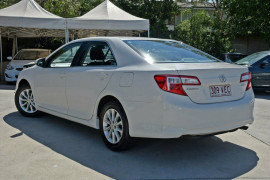 2011 Toyota Camry ASV50R Altise Sedan