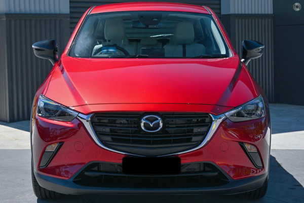 2025 Mazda CX-3 DK G20 Evolve SUV