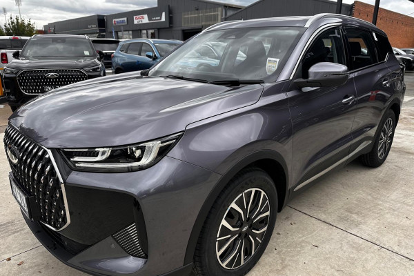 2026 Chery Tiggo 7 T32 Ultimate SUV Image 3